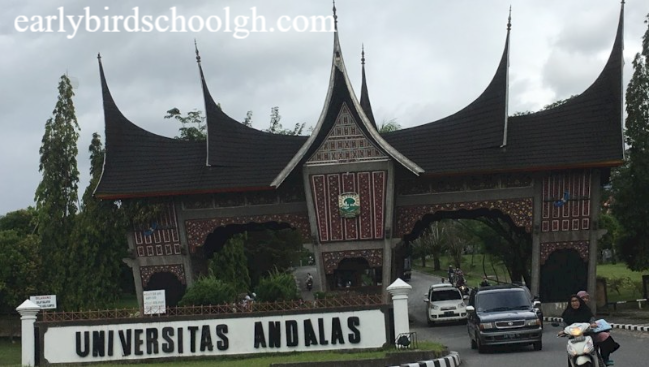 Perguruan Tinggi Negeri Terpopuler di Pulau Sumatera
