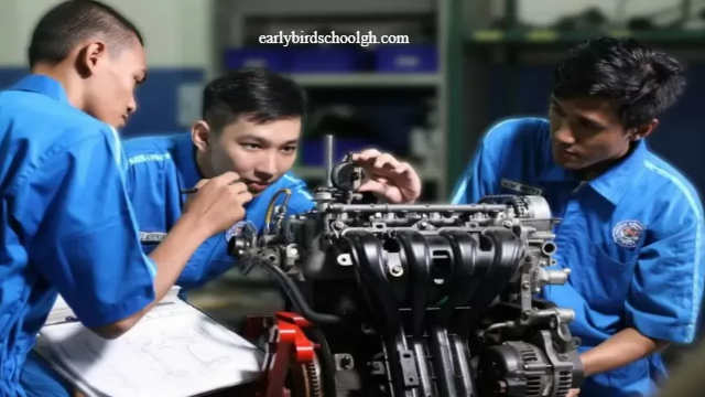 Pilihan Universitas Jurusan Teknik Mesin Terbaik Di Indonesia