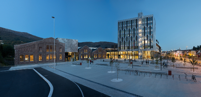 Daftar Universitas Terbaik Bergen: Pusat Pendidikan Unggulan